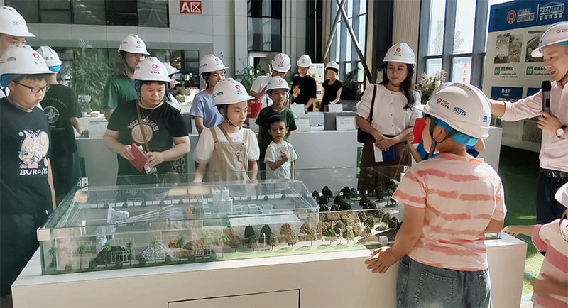Usa ka biyahe sa industriya nga 