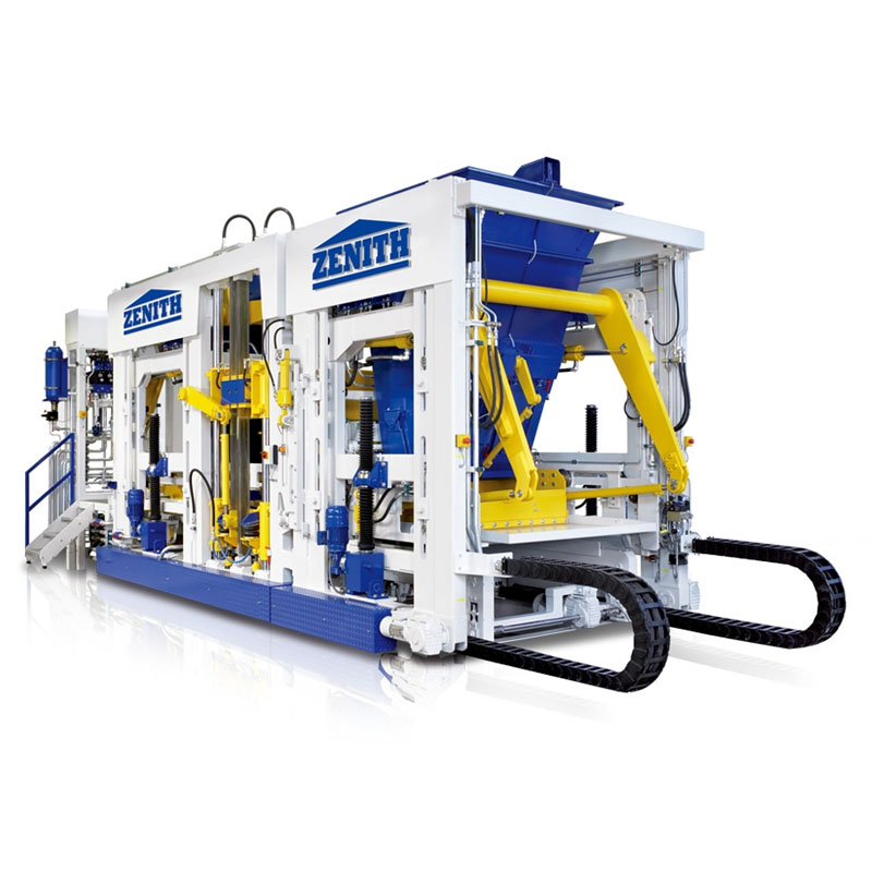 Unsa nga suporta ug serbisyo ang adunay usa ka Germany Zenith block machine