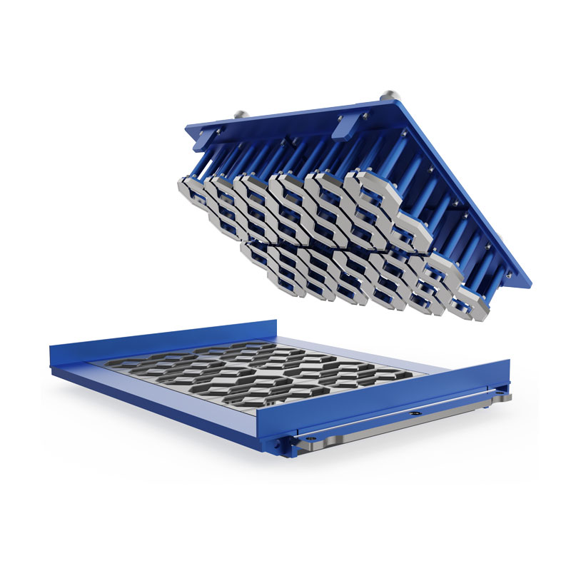 Giunsa sa Innovative Concrete Block Molds Pagpauswag sa Pagkakonsistent sa Hugis?