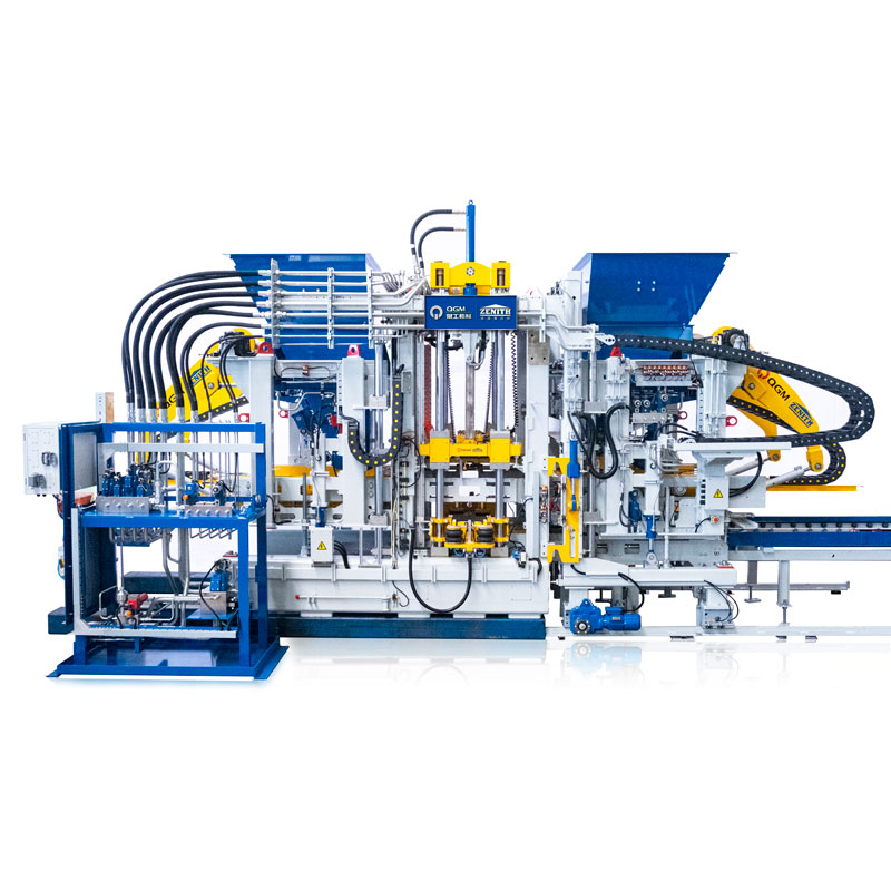Unsaon Pagpili sa Husto nga Block Making Machine alang sa Imong Pabrika