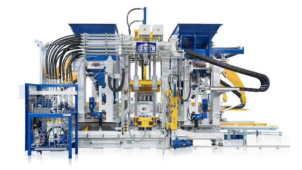 Unsa ang Kalainan Tali sa Tradisyonal ug Germany nga Zenith Block Machines?
